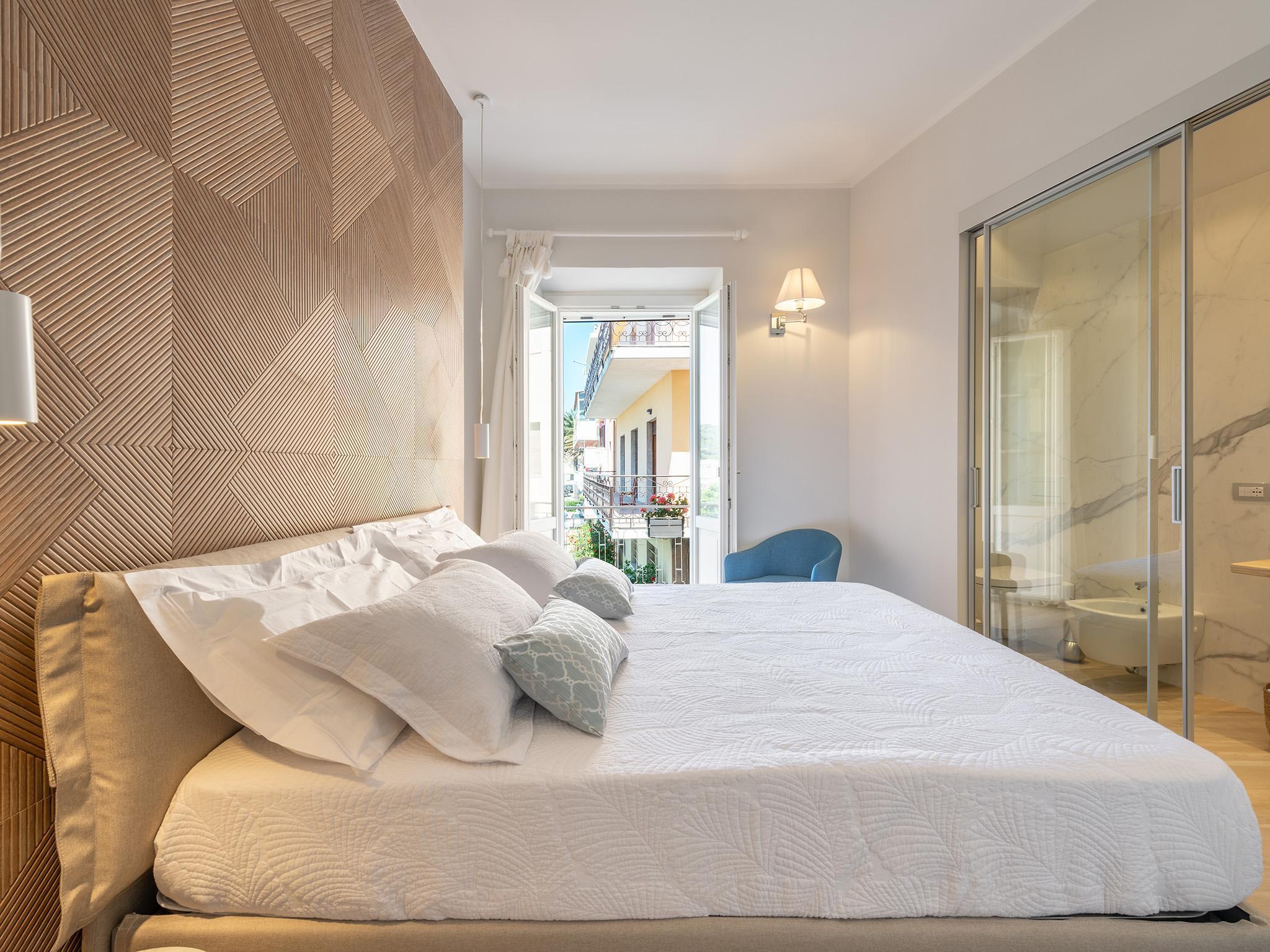 Aquamadre Suites Калофорте Экстерьер фото